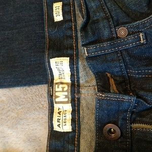 Ariat jeans